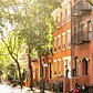 Perry Street, West Village, Manhattan