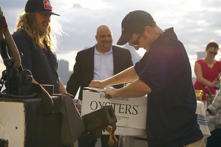 3rd Annual AHOYSTERS