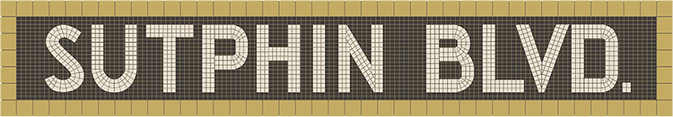 Sutphin Blvd, F Train