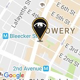 Bar Primi (325 Bowery, New York, NY 10003)