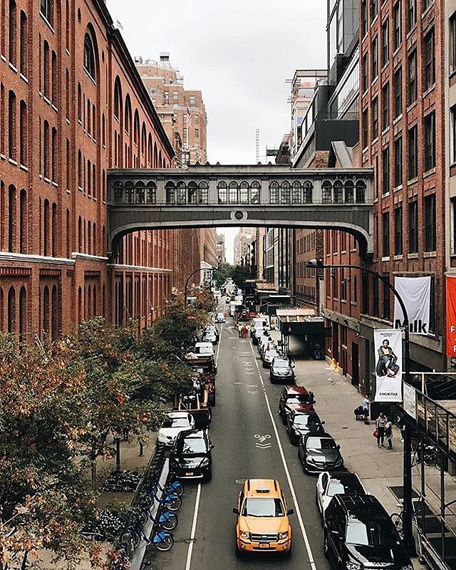 New York, New York. Photo via @melliekr #viewingnyc #newyorkcity #newyork #nyc