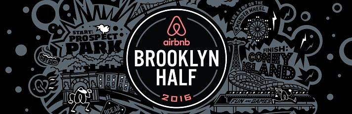 Airbnb Brooklyn Half Marathon 2016