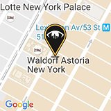 W Hotel (541 Lexington Avenue New York, New York 10022 United States)