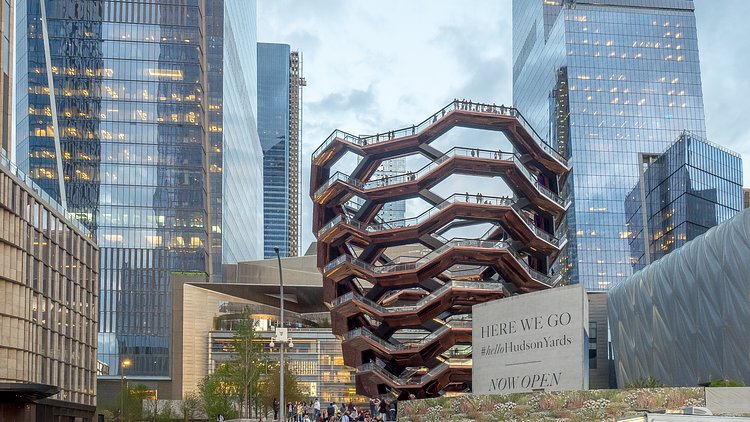Hudson Yards, Manhattan