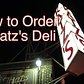 How to Order Correctly at Katz's Deli