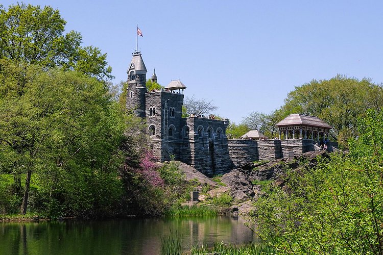 Belvedere Castle, Central Park