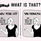 The Difference Between Living in New York City and San Francisco