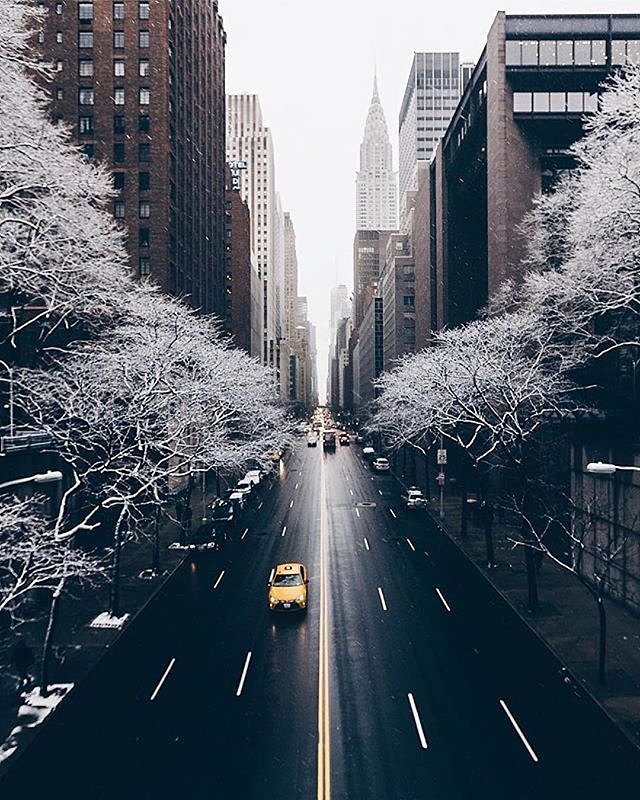New York, New York. Photo via @jssilberman #viewingnyc #newyorkcity #newyork #nyc