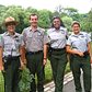 NYC urban park ranger fellows | Central Park and Inwood Hill represent, represent