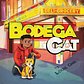 Bodega Cat, by Louie Chin