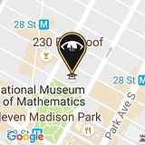 Museum of Mathematics (11 E 26th St, New York, NY 10010)