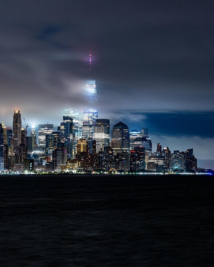 Lower Manhattan, New York