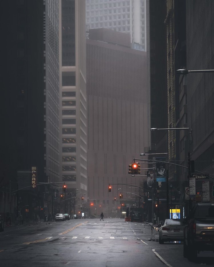 Financial District, Manhattan, New York