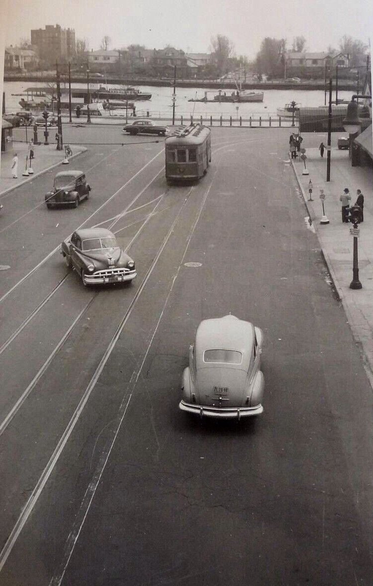 Sheepshead Bay Brooklyn, New York, Circa 1944