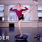 The Extreme Workout Regimen Of A Professional Ballerina