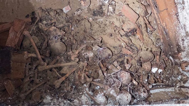 Second Old Burial Vault Found Beneath Washington Square Park