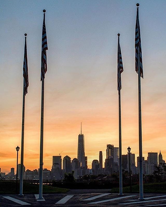 New York, New York. Photo via @montielism #viewingnyc #newyorkcity #newyork