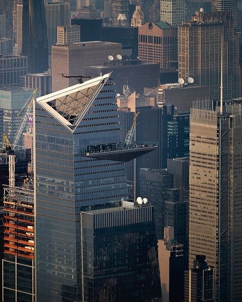 The Edge, Hudson Yards, Manhattan
