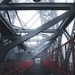 Williamsburg Bridge, New York, New York