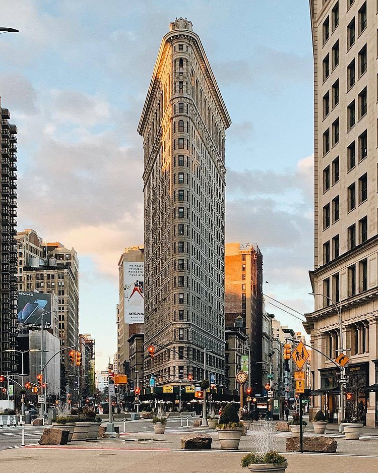 Flatiron Building, Manhattan