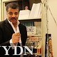 Touring Neil deGrasse Tyson's Office