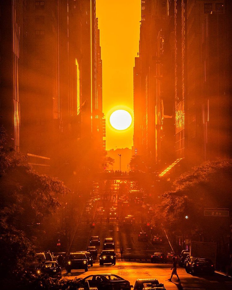 Last night on 42nd Street with The Sunset Killers™