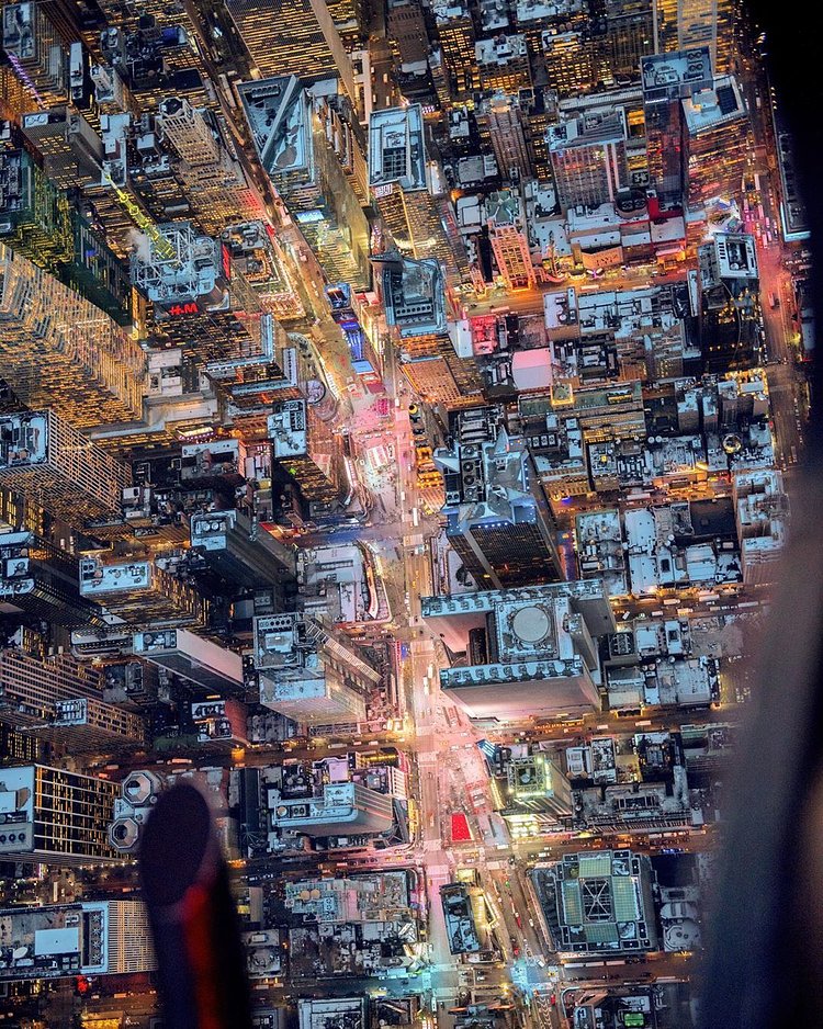 Times Square, Midtown, Manhattan