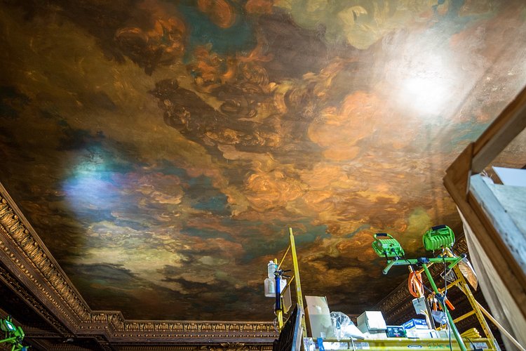 NYPL Rose Reading Room 2016 Renovations