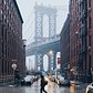 Washington Street and Water Street, DUMBO, Brooklyn