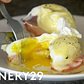 A Pro Chef Makes Eggs Benedict In A Tiny Apartment | Good Chef, Bad Kitchen | Refinery29
