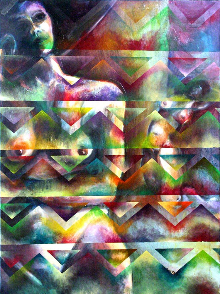 Artwork by Gideon Cohn