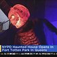 NYPD Haunted House Back In Queens