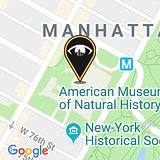 American Museum of Natural History (Central Park West & 79th St, New York, NY 10024)