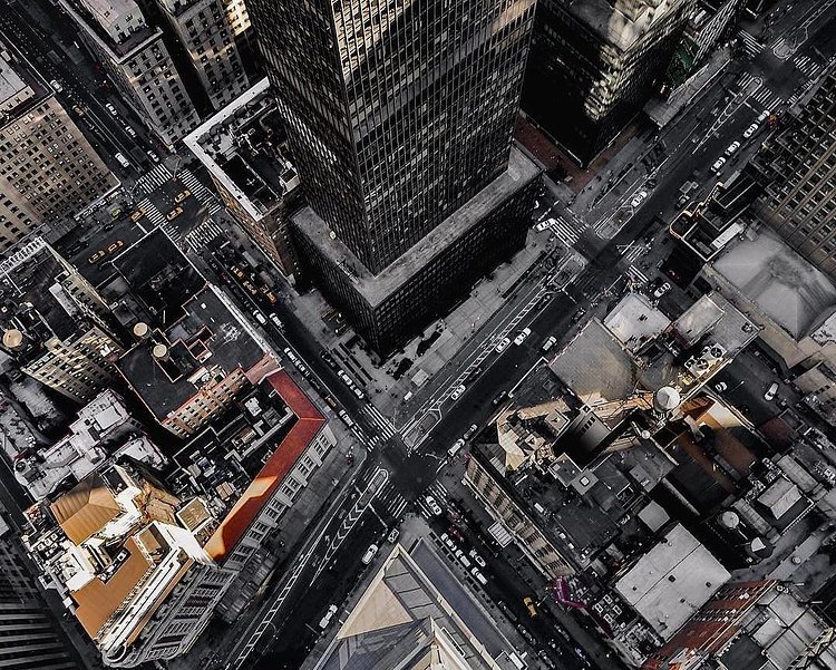 Photo via @urban_eh_xploration #viewingnyc