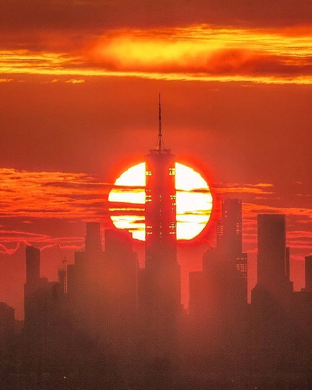 One World Trade Center, Financial District, Manhattan