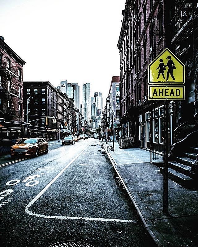 New York, New York. Photo via @m_bautista330 #viewingnyc #newyorkcity #newyork