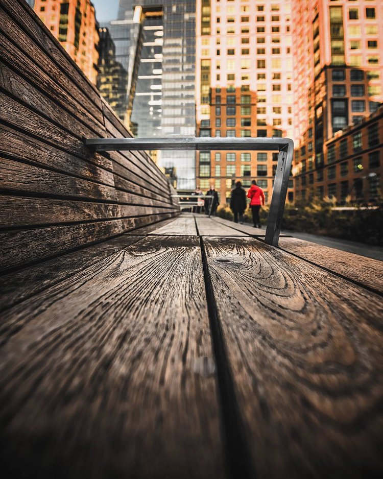 The High Line, New York, New York