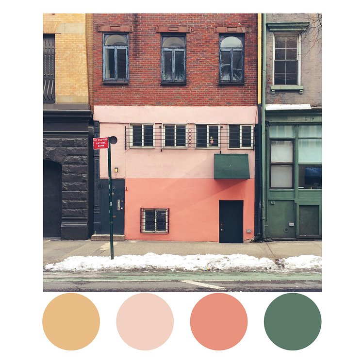 Bleecker Street inspiration