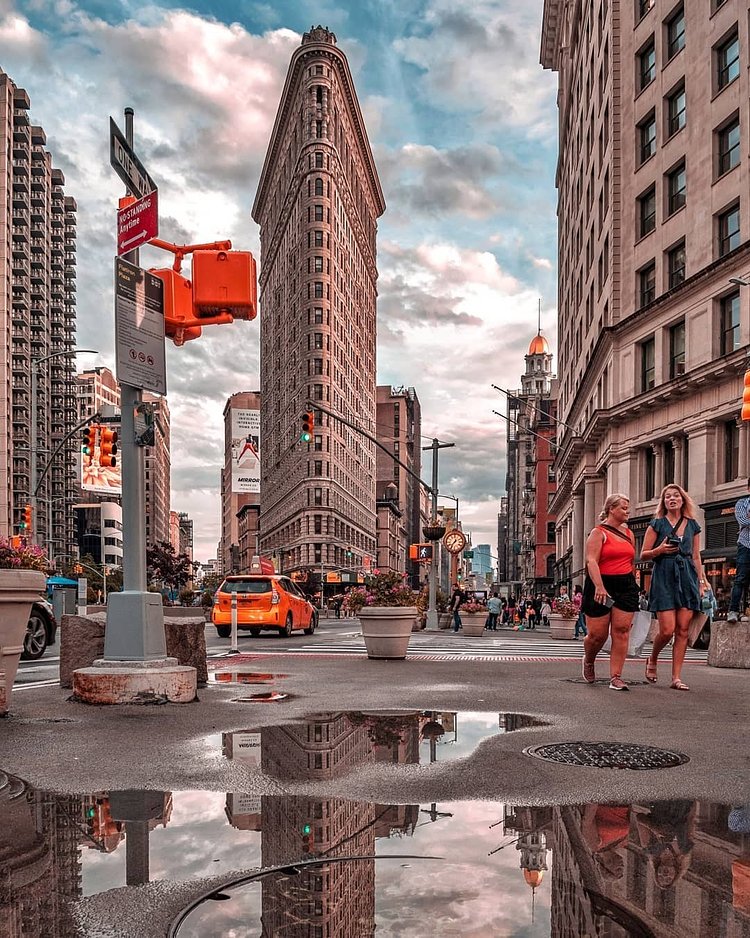 Flatiron Building, Manhattan