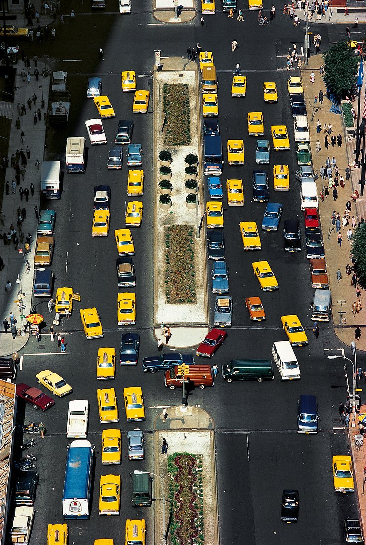 Park Avenue, New York City