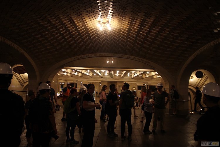 Grand Central Terminal | Behind the Scenes Tour With New York Adventure Club