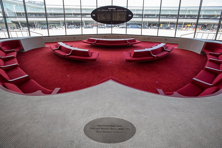 JFK's Abandoned TWA Terminal