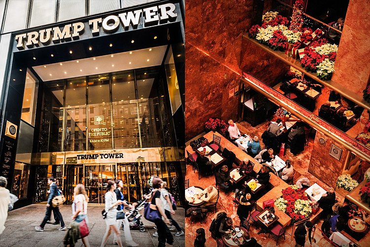Trump Grill