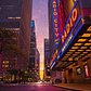Radio City Music Hall, 6th Avenue, Midtown, Manhattan
