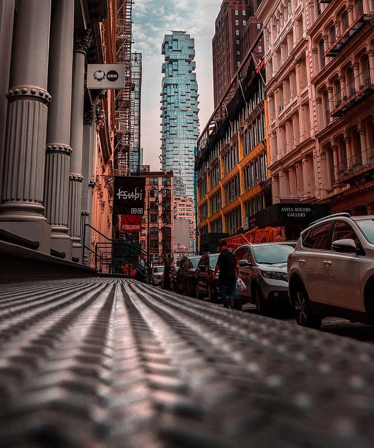 56 Leonard from SoHo, Manhattan