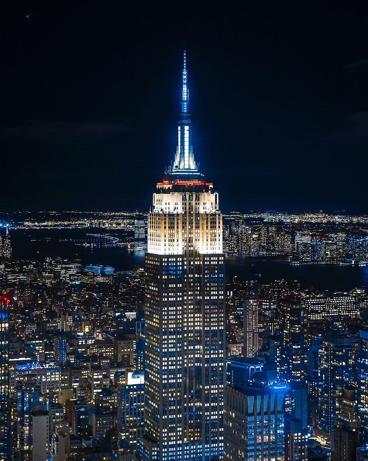Empire State Building, Midtown, Manhattan