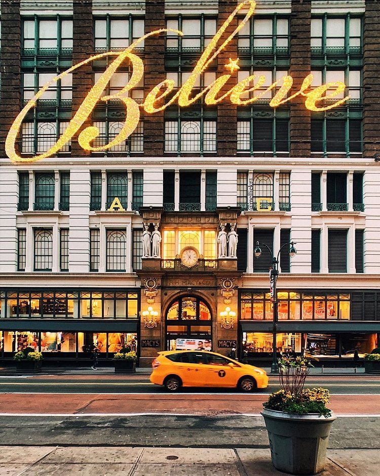 Macy's, Midtown, Manhattan