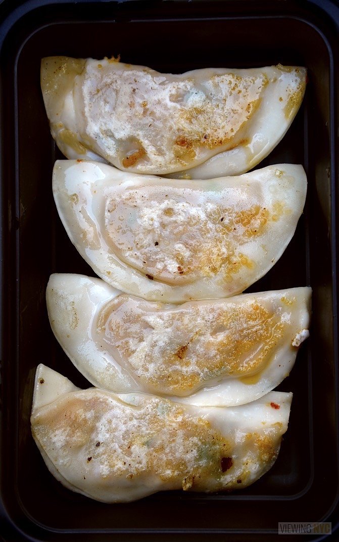 Dumplings | Mad. Sq. Eats / Spring 2016
