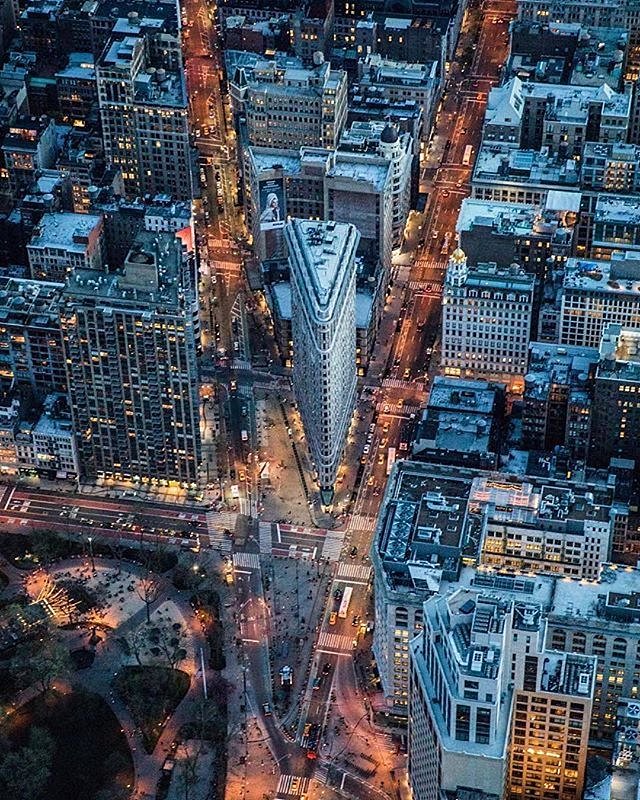 New York, New York. Photo via @brandontaoka #viewingnyc #newyork #newyorkcity #nyc