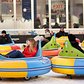 FrostFest: Bumper Cars. Bump, slide, and ride on the ice!